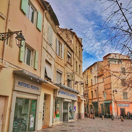 Place De La Roquette, Centre Historique Arles Ngoại thất bức ảnh