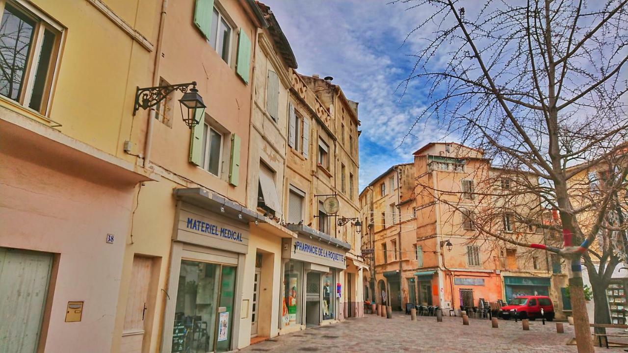Place De La Roquette, Centre Historique Arles Ngoại thất bức ảnh