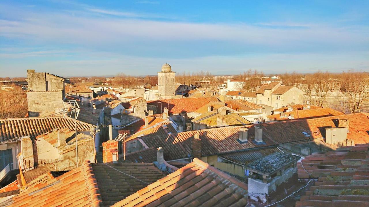 Place De La Roquette, Centre Historique Arles Ngoại thất bức ảnh