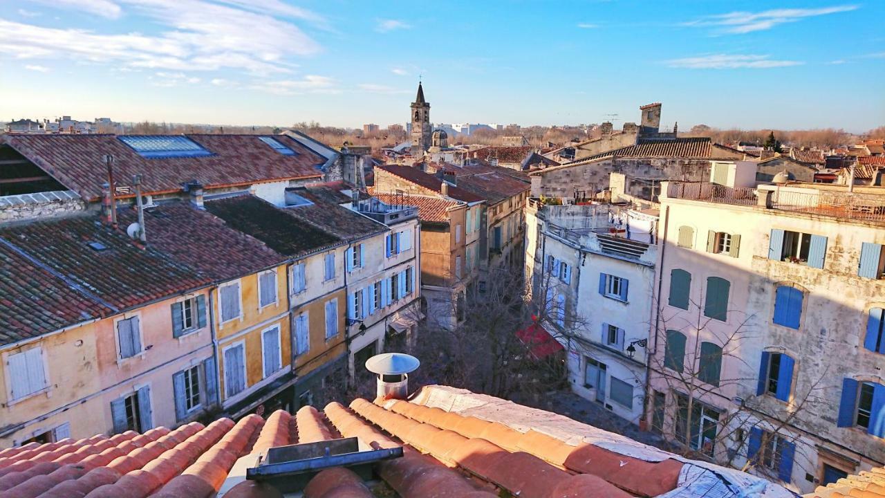 Place De La Roquette, Centre Historique Arles Ngoại thất bức ảnh